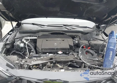 2024 Acura Mdx A-Spec z USA, uszkodzony, nr VIN 5J8YE1H04RL014673